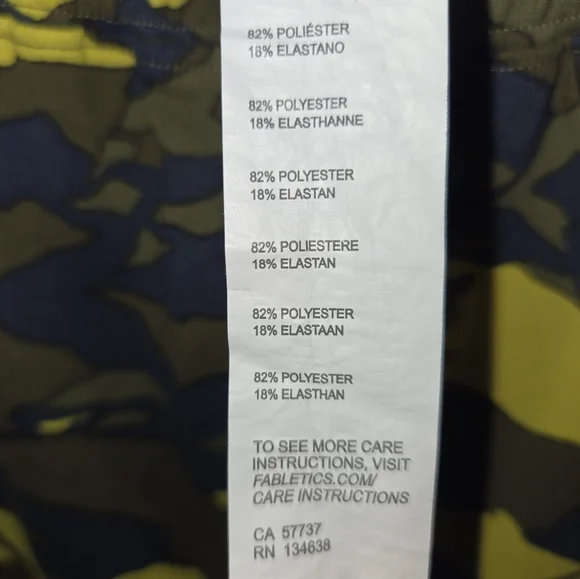 Super comfortable Fabletics pants - Picture 2 of 3